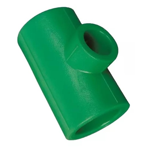 [025166] TEE PPR RED. 50mm x20mm: