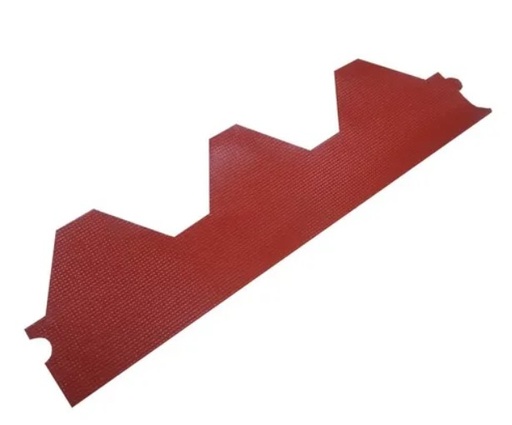 [090250] TEJA ASFALTICA CINDU ROJA (3 mts2):