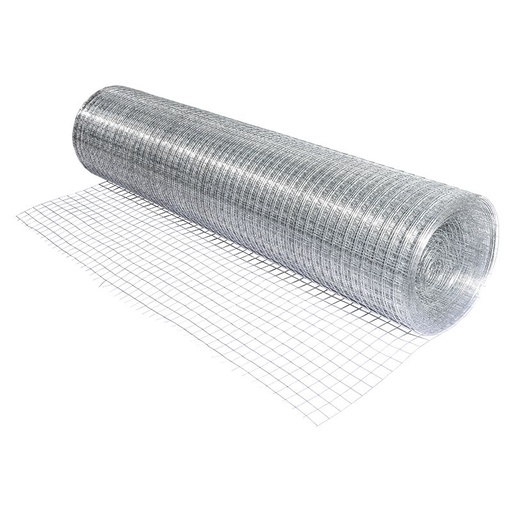 [124144] TELA CEDAZO GALV. 5 X 5: