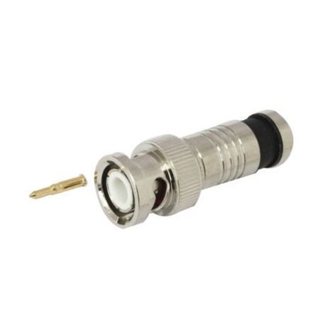 [123929] TERMINAL RG-6 COMPRESION|+0