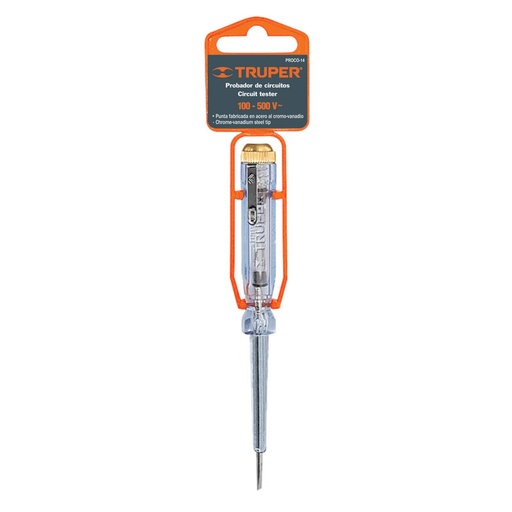 [T13988] TESTER DEST. TRUPER 110V PEQ: