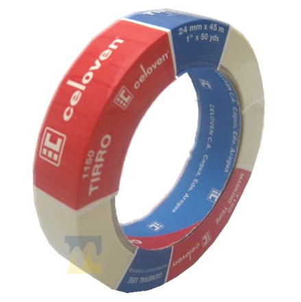 [124236] TIRRO CELOVEN 1.1/2" x 30 mts: