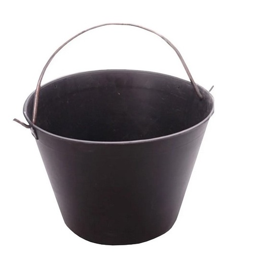 [008900] TOBO ALBANIL PLASTICO BELLOTA 08 lts: