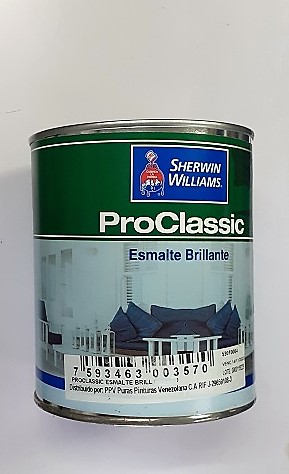 [253010004] 1/4 ESM. PROCLASSIC BLANCO BRILL: