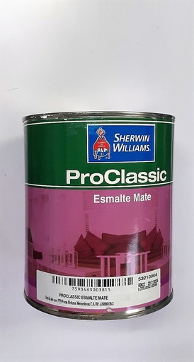 [253210004] 1/4 ESM. PROCLASSIC BLANCO MATE: