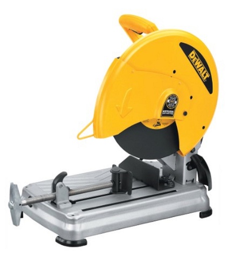 [DD28715] TRONZADORA DeWALT 14" CAMBIO RAPIDO: