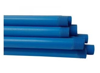 [028750] TUBO AB PVC 2" x 6mt SCHEDULE 80: