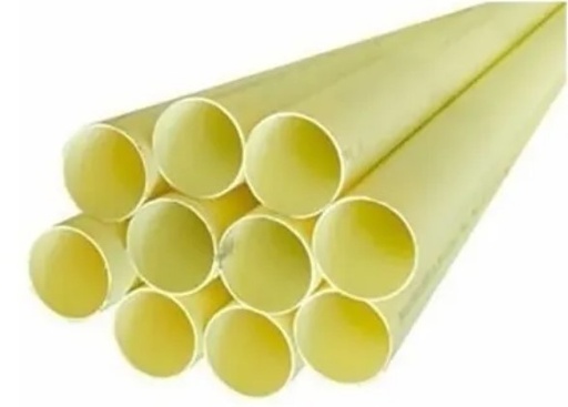 [027504] TUBO AN NORMA 4"x 3mts (110mm):