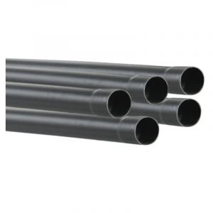 [028540] TUBO AN PVC 6" x 3mts: