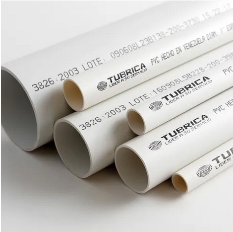 [031402] TUBO CONDUIT BCO 1/2":
