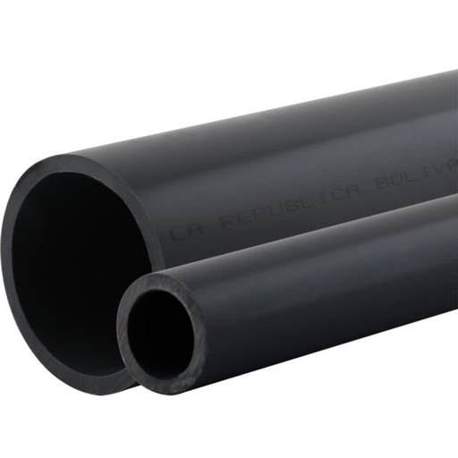 [027005] TUBO PAVCO  1/2" x 6 mts A. FRIA: