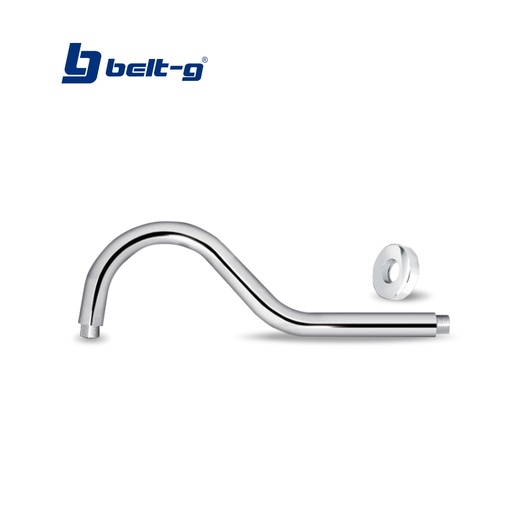 [022221] TUBO REGAD MET CROM BELT-G (DE LUJO):