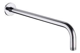 [022216] TUBO REGAD MET GDE CROM CURVO: