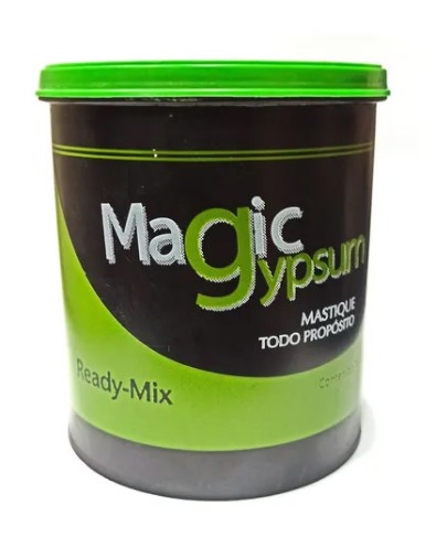 [107000] 1/4 PASTA PROF MAGIC GYPSUM: