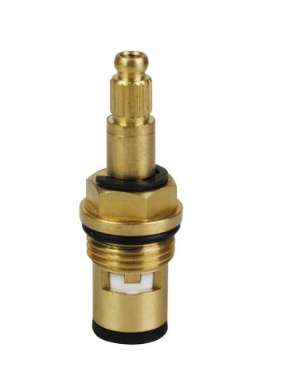 [F18CR18] VASTAGO CART. CERAM 3/8" C/CISNE FP: