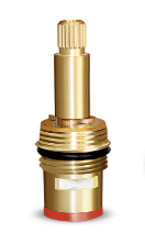 [020813] VASTAGO CART. CERAM MEDIO DER (ROJO):