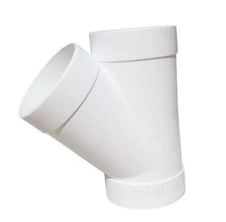 [028210] YEE AN 2" PVC: