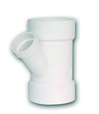 [028235] YEE AN 4"x3" PVC: