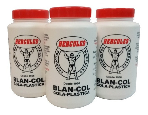 [110108] 1/4 COLA BLANCA HERCULES (1 KG):