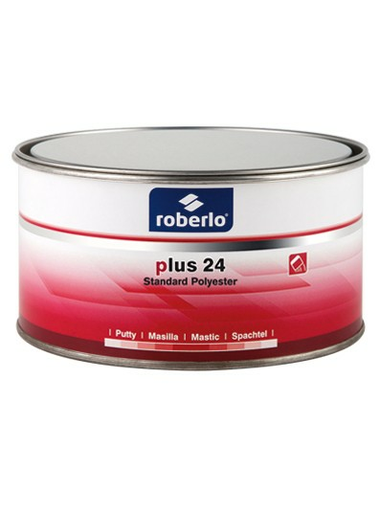 [110779] 1/4 MASILLA PLAST PLUS-24 ROBERLO 900gr: