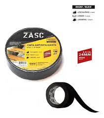 [124269] CINTA ANTIDESLIZ NEGRA ZASC 50mm x 5mts: