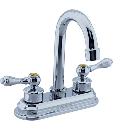 [023013] GRUPO LAV. 4" PLAST/CROM SAVONA FAGUAX: