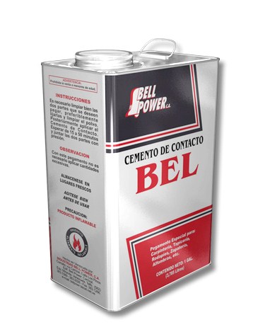 [110202] 1/8 CEMENTO CONT BELL POWER: