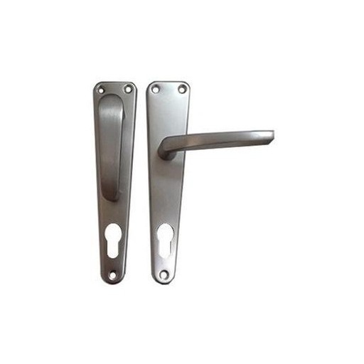 [128144] MANILLA PUERTA METAL ALUMINIO F/M: