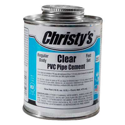 [110403] 1/8 PEGA A. FRIA AZUL CHRISTYS (16oz):
