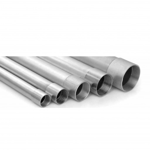 [029726] TUBO HG ASTM 1.1/2" x 5.8mt