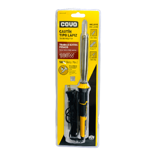 [000024] CAUTIN TIPO LAPIZ 80W COVO:
