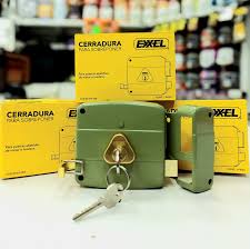 [080000] CERRAD CILIND FIJO DERECHA EXXEL: