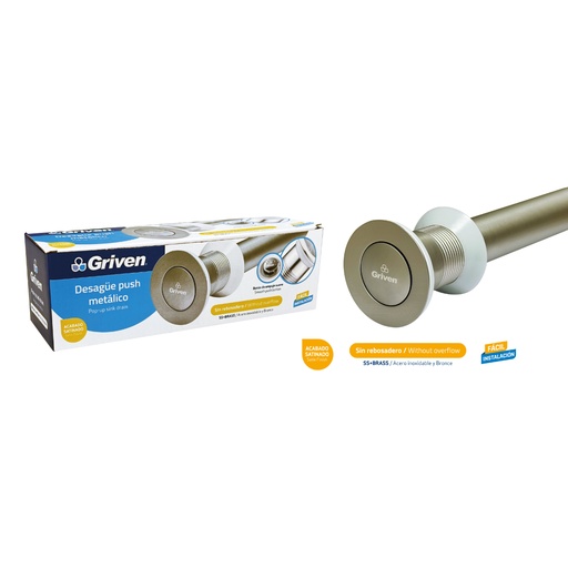 [021296] DESAG LAV METALICO S/REBOS GRIVEN: