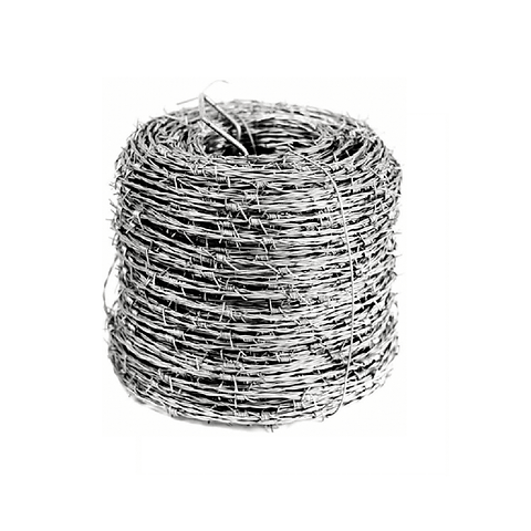 [124539] ALAMBRE DE PUAS ECONOMICO 400 mts: