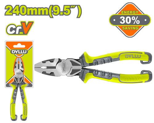[002018] ALICATE ELECTRICISTA 9.5" DYLLU