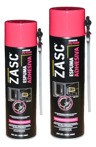 [170001] ADHESIVO EN ESPUMA 300ml ZASC: