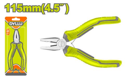 [002167] ALICATE MINI TIPO PINZA 4.5" DYLLU
