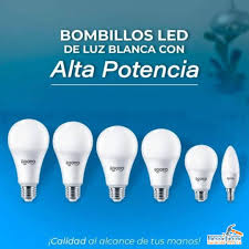 [142026] BOMBI BULBO LED 18W 6500K IGOTO: