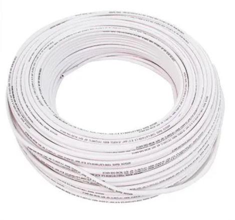 [030342] CABLE AUTOMOTRIZ 18 BLANCO: