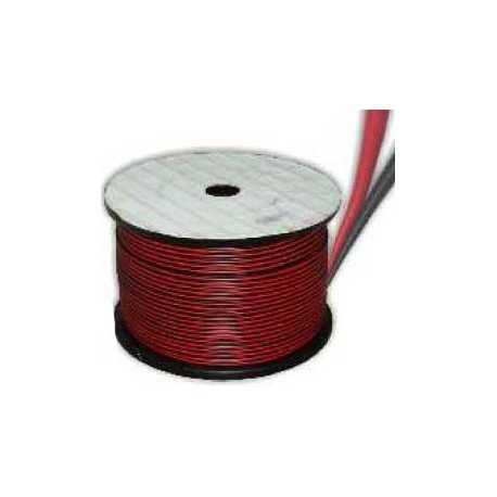 [030504] CABLE CORNETA 2 X 16 ROJO Y NEGRO: