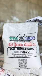 [053027] CAL EN POLVO JUMBO - 8 kilos