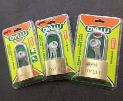 [085073] CANDADO ARCO LARGO 60mm DYLLU: