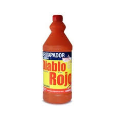 [112194] DESTAPA CANERIA LIQUID DIABLO R. 450cc