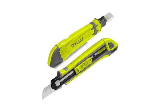 [005205] EXACTO 3 HOJILLAS 170mm DYLLU