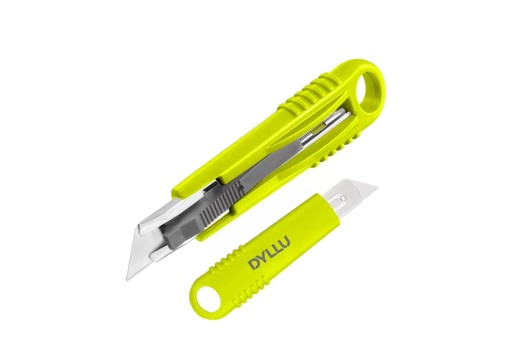 [005210] EXACTO M/PLASTICO 140mm DYLLU