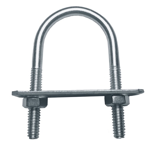 [141018] ABRAZ TIPO U 4"