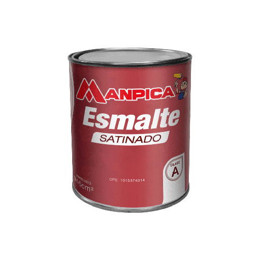 [107906] GALON ESM BLANCO SATINAD PREMIUM MANPICA