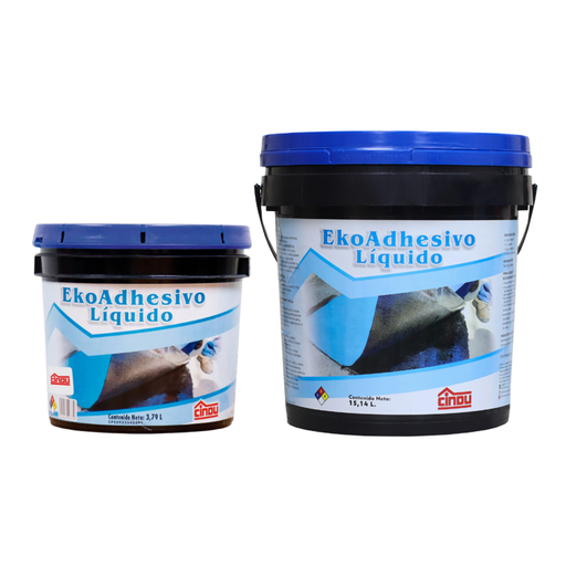 [090216] GALON PEGA MANTO ADHESIVO CINDU: