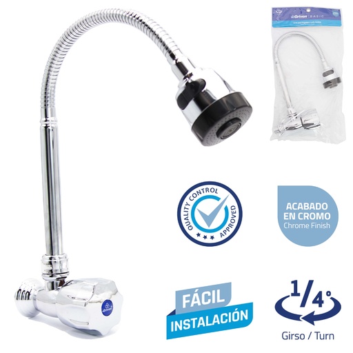 [023556] GRUPO FREG INDIV CUELLO FLEXIBLE
