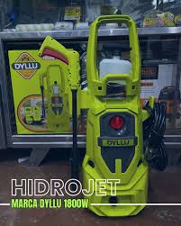 [014302] HIDROJET 1400W/1595psi DYLLU